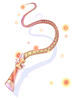Red Flame Whip, кнут (Renewal) Red Flame Whip, кнут (Renewal)
