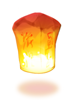 Costume Wish Lamp, броня (Renewal)