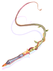 Gaia Whip, кнут (Pre-Renewal) Gaia Whip, кнут (Pre-Renewal)