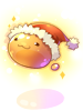 Costume Shining Santa Poring, броня (Renewal)
