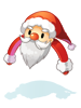 Costume Santa Hairband, броня (Renewal)