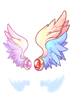 Costume Wings Of Victory, броня (Renewal)