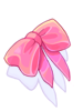 Costume Pink Ribbon, броня (Renewal) Costume Pink Ribbon, броня (Renewal)