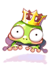 Costume Frog King Hat, броня (Renewal) Costume Frog King Hat, броня (Renewal)