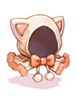 Costume White Cat Hood, броня (Renewal) Costume White Cat Hood, броня (Renewal)