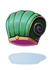 Costume Ancient Civil Man Hat, броня (Renewal)