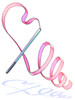 Rhythmic Gymnastics Ribbon [2], кнут (Renewal)