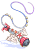 Floral Mic Of Aigu [2], кнут (Renewal)