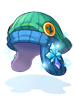 Costume Knit Cap Of Water, броня (Renewal) Costume Knit Cap Of Water, броня (Renewal)