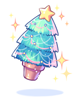 Costume Mini Tree J, броня (Renewal) Costume Mini Tree J, броня (Renewal)