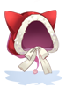 Cat Santa Hat, броня (Renewal) Cat Santa Hat, броня (Renewal)