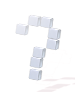 Costume Silver Question Mark, броня (Renewal) Costume Silver Question Mark, броня (Renewal)
