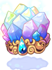 Costume Aura Quartz, броня (Renewal) Costume Aura Quartz, броня (Renewal)
