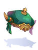Costume Double Horn Helm, броня (Renewal)