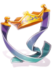 Costume Monk Crown, броня (Renewal) Costume Monk Crown, броня (Renewal)