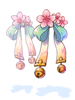 Costume Prayer Cherry Blossom, броня (Renewal) Costume Prayer Cherry Blossom, броня (Renewal)