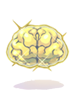 Costume Yellow Brain Hat, броня (Renewal)