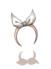 Costume White Ribbon, броня (Renewal) Costume White Ribbon, броня (Renewal)