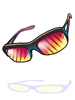 Costume Blind Glasses, броня (Renewal)