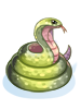 Costume Coiledup Snake, броня (Renewal) Costume Coiledup Snake, броня (Renewal)