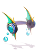 Mermaid Headphone, броня (Renewal)