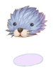 Costume Sea Otter Hat, броня (Renewal)