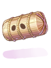 Costume Straw Rice Bag, броня (Renewal) Costume Straw Rice Bag, броня (Renewal)