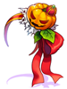 Costume Pumpkin Hat, броня (Renewal) Costume Pumpkin Hat, броня (Renewal)