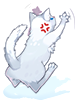 Costume Scratching Cat, броня (Renewal) Costume Scratching Cat, броня (Renewal)