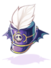 Costume Evil Marcher Hat, броня (Renewal) Costume Evil Marcher Hat, броня (Renewal)