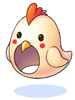Costume Chicken Hat, броня (Renewal) Costume Chicken Hat, броня (Renewal)
