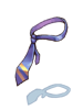 Costume Neck Tie, броня (Renewal) Costume Neck Tie, броня (Renewal)