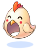 Costume Chicken Hat, броня (Renewal) Costume Chicken Hat, броня (Renewal)