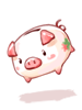 Costume Pig MoneyBox, броня (Renewal) Costume Pig MoneyBox, броня (Renewal)