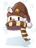 Costume Snownow Hat, броня (Renewal) Costume Snownow Hat, броня (Renewal)