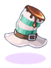 Costume Choco Mint Bonnet, броня (Renewal) Costume Choco Mint Bonnet, броня (Renewal)