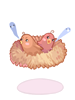 Costume Bird Nest Hat, броня (Renewal) Costume Bird Nest Hat, броня (Renewal)