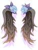 Costume Black Wings Protector, броня (Renewal)
