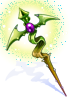 Unity Two-Handed Staff [1], двуручный посох (Renewal)