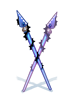 Requiem Wizardry Staff, посох (Renewal) Requiem Wizardry Staff, посох (Renewal)