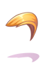 Costume Bouncing Hair Yellow, броня (Renewal)