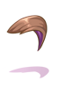 Costume Bouncing Hair Crimson, броня (Renewal)