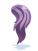 Costume Straight Pony Purple, броня (Renewal)