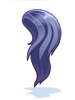 Costume Straight Pony Blue, броня (Renewal)