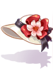 Costume Ribbon Hat, броня (Renewal)