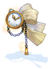 Costume Pocketwatch Hair Ornament, броня (Renewal) Costume Pocketwatch Hair Ornament, броня (Renewal)