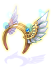Costume Mechanical Feather Hairband, броня (Renewal) Costume Mechanical Feather Hairband, броня (Renewal)