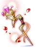 Illusion Wizardry Staff [2], двуручный посох (Renewal)
