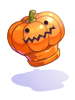Costume Pumpkin Toque, броня (Renewal)