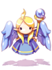 Costume Goddess of Victory(Blue), броня (Renewal) Costume Goddess of Victory(Blue), броня (Renewal)